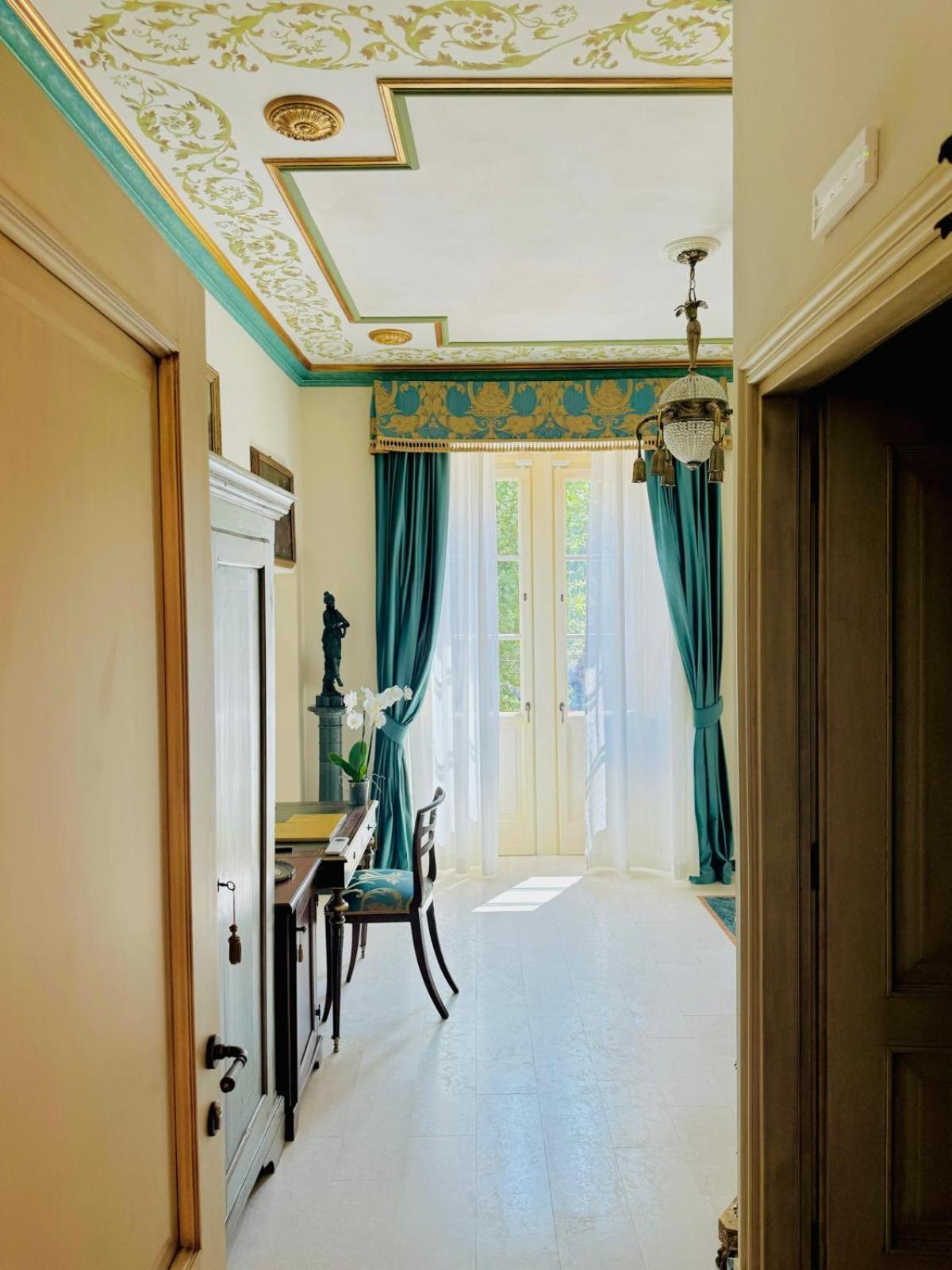 La Casa Di Agartha Bed & Breakfast Bolsena Dış mekan fotoğraf