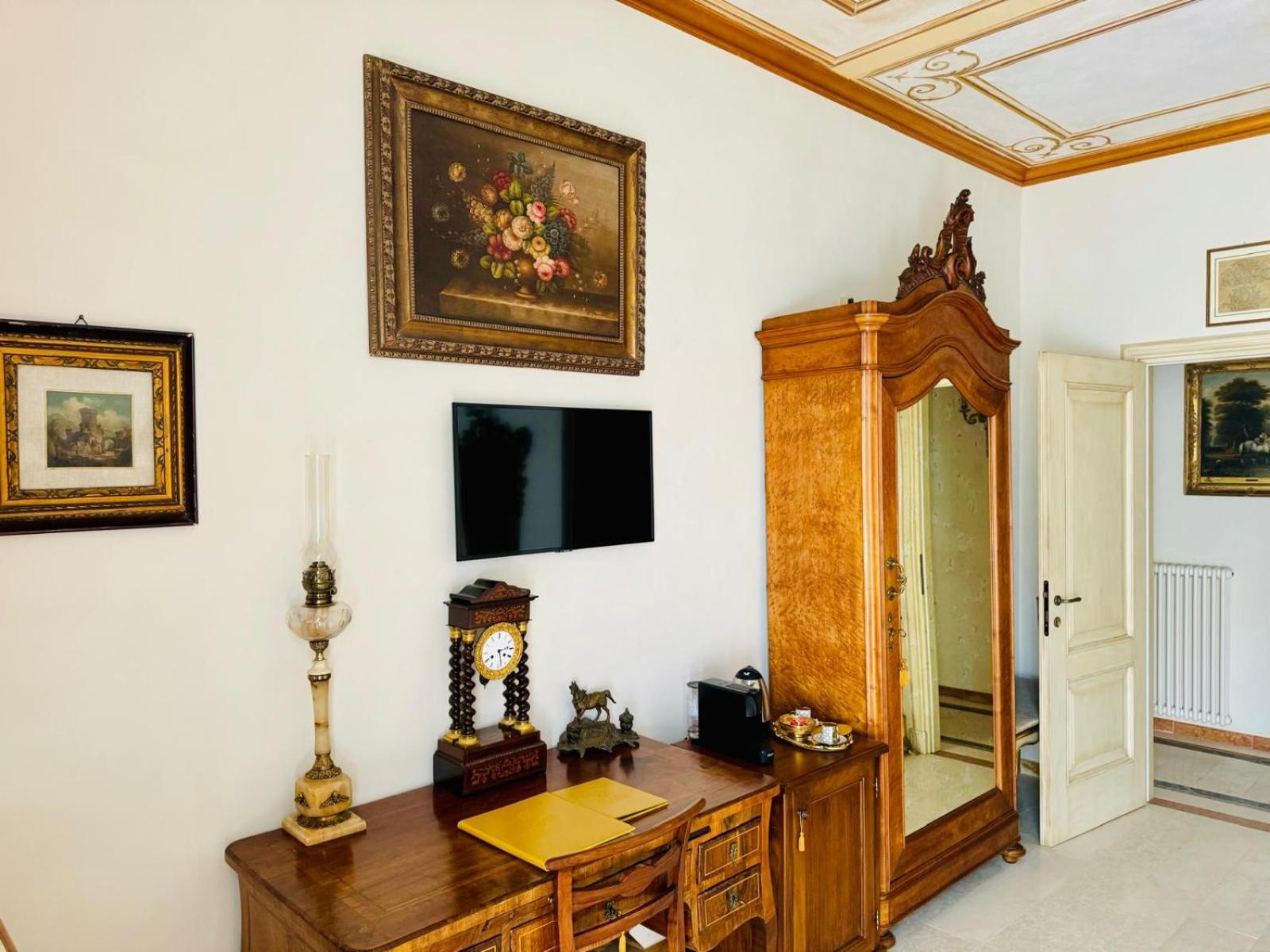 La Casa Di Agartha Bed & Breakfast Bolsena Dış mekan fotoğraf