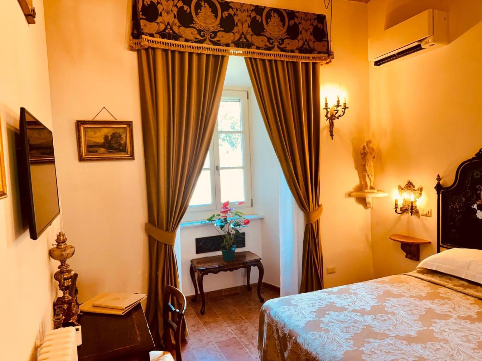 La Casa Di Agartha Bed & Breakfast Bolsena Dış mekan fotoğraf
