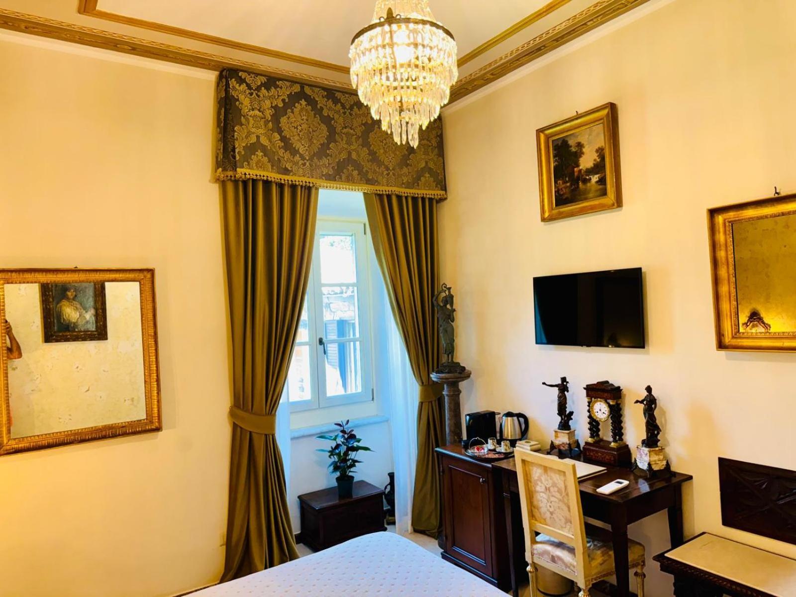 La Casa Di Agartha Bed & Breakfast Bolsena Dış mekan fotoğraf