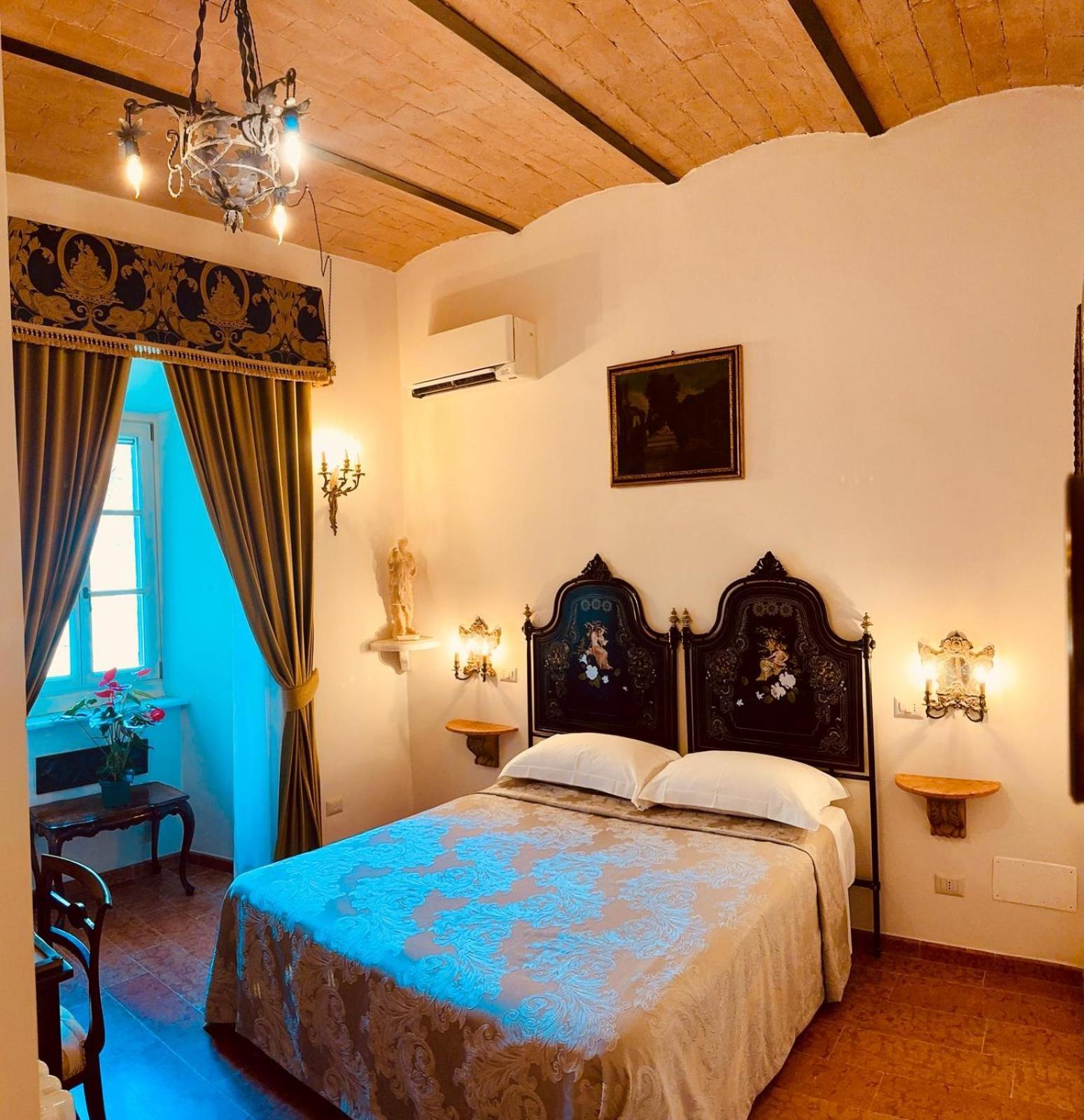 La Casa Di Agartha Bed & Breakfast Bolsena Dış mekan fotoğraf