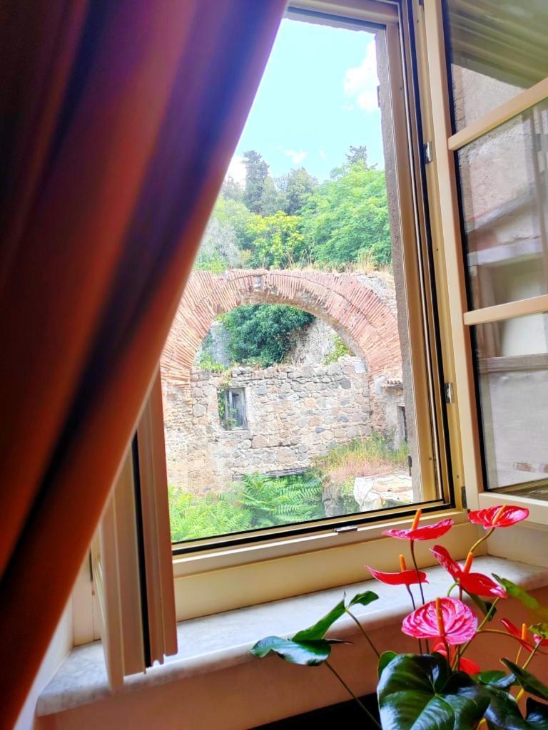 La Casa Di Agartha Bed & Breakfast Bolsena Dış mekan fotoğraf
