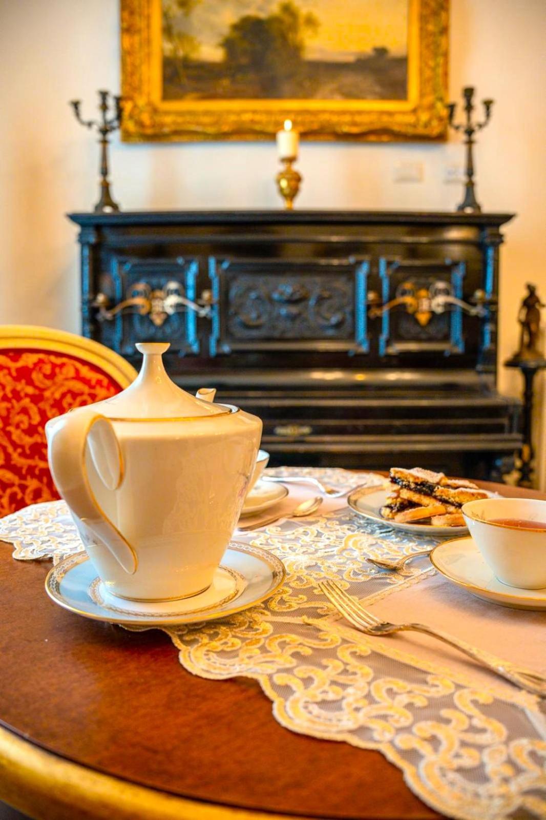 La Casa Di Agartha Bed & Breakfast Bolsena Dış mekan fotoğraf