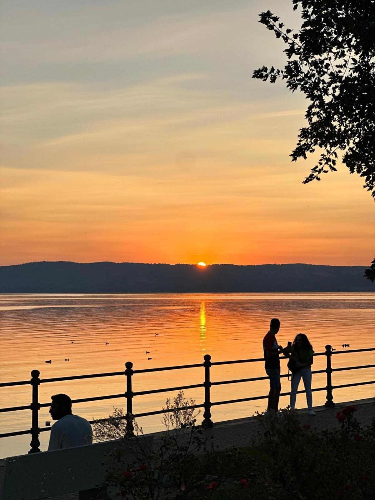 La Casa Di Agartha Bed & Breakfast Bolsena Dış mekan fotoğraf