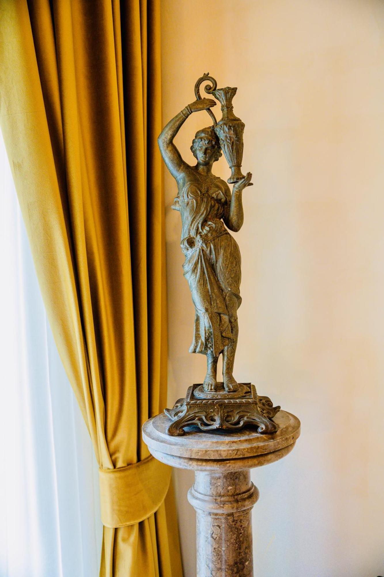La Casa Di Agartha Bed & Breakfast Bolsena Dış mekan fotoğraf