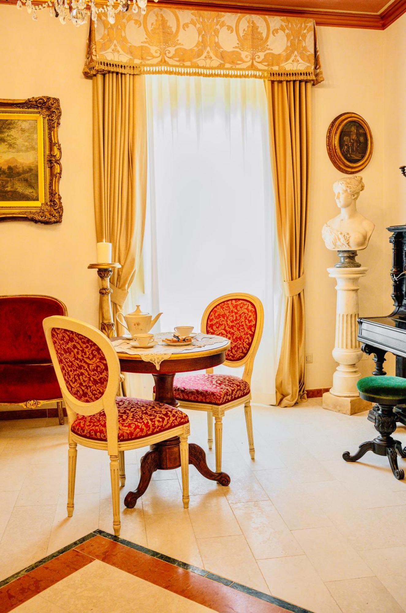 La Casa Di Agartha Bed & Breakfast Bolsena Dış mekan fotoğraf